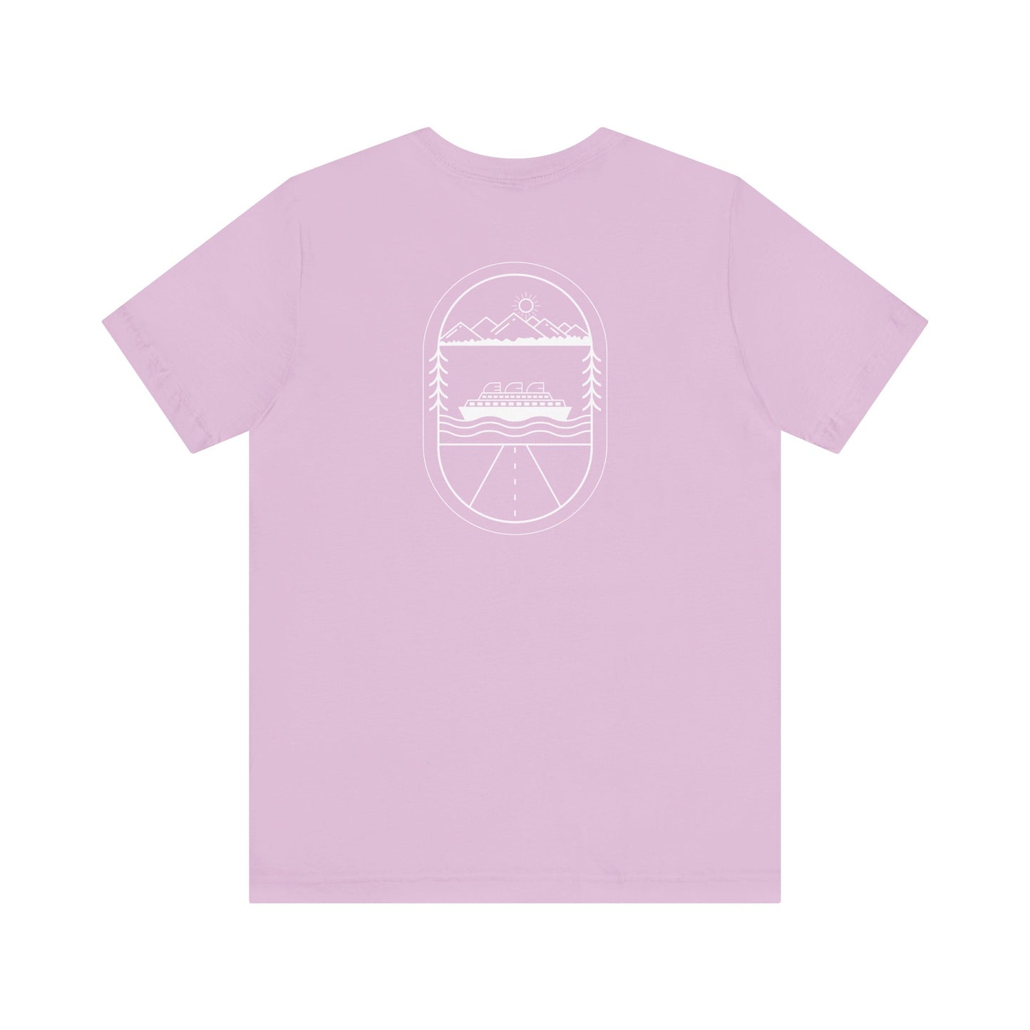 Upside ECC Tee