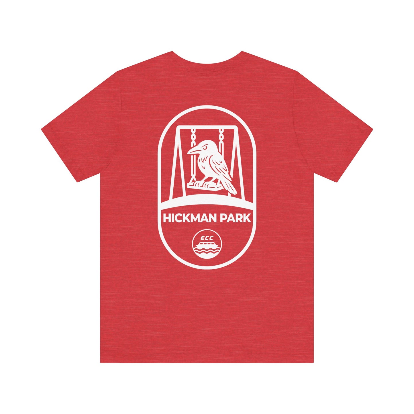 Hickman Park Tee- Men's Cut