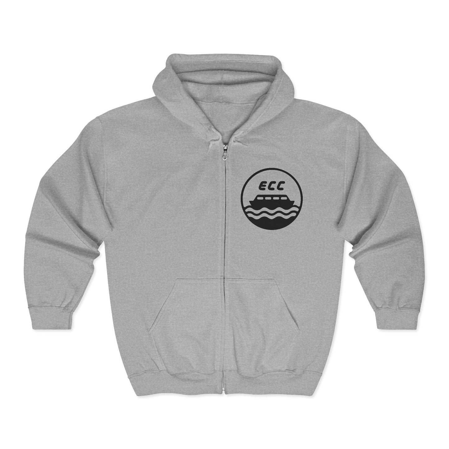 Ferry Zip Up