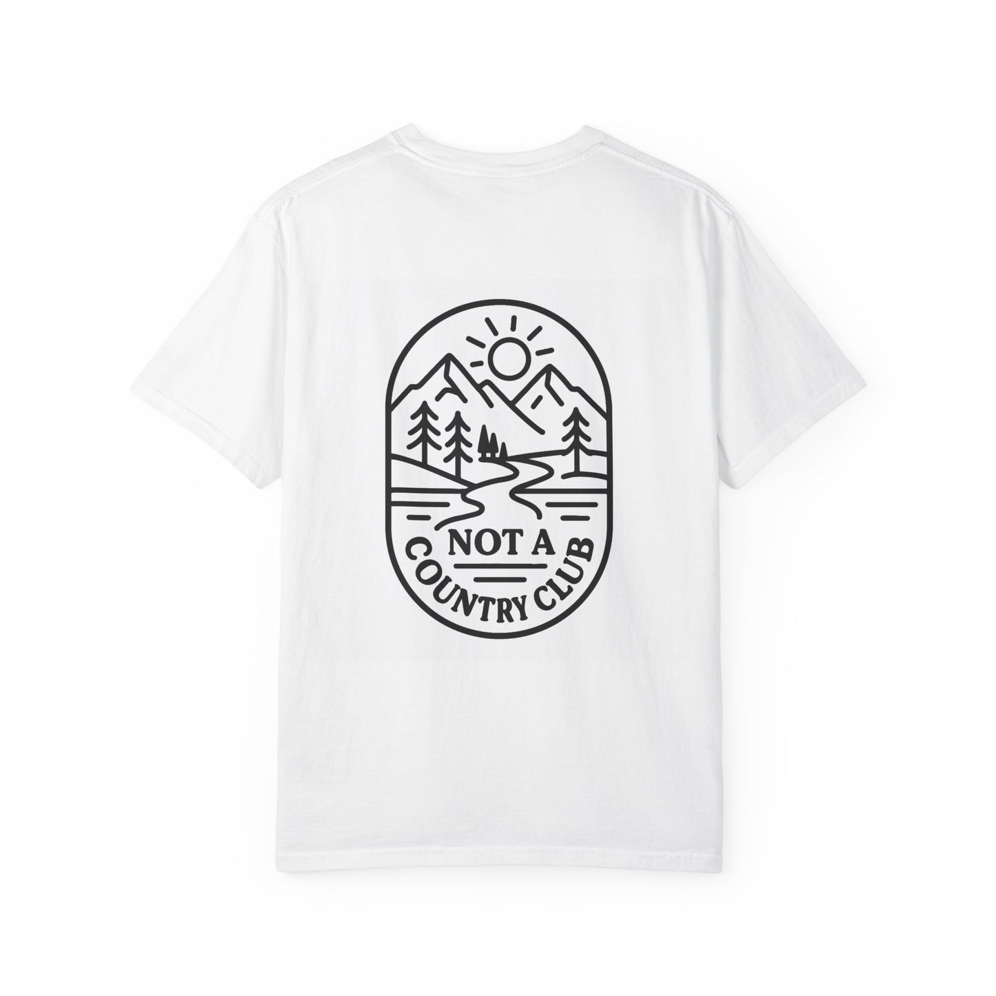 Trendy Unisex T-Shirt with Cult County Design, Casual Wear, Gift for Music Lovers, Comfortable Tee for Everyday Use, Stylish Graphic Shirt
