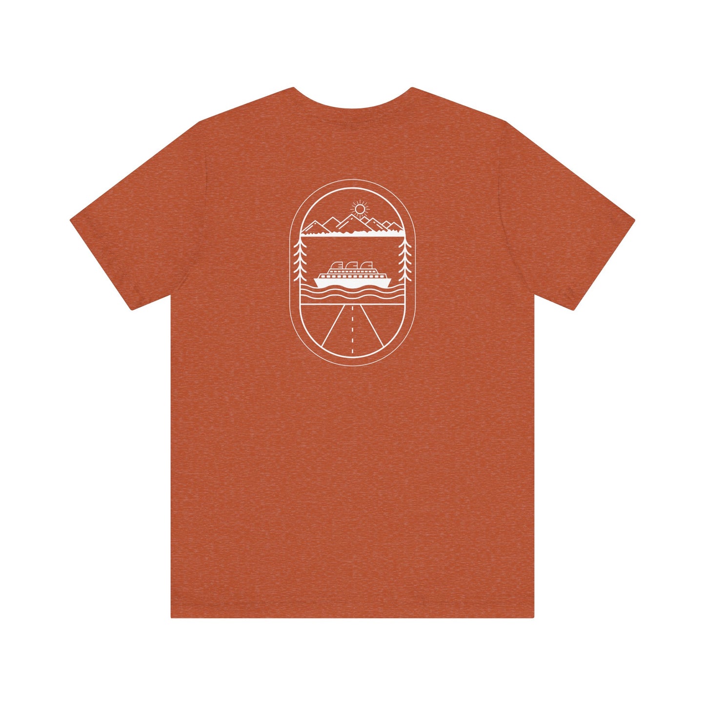 Upside ECC Tee