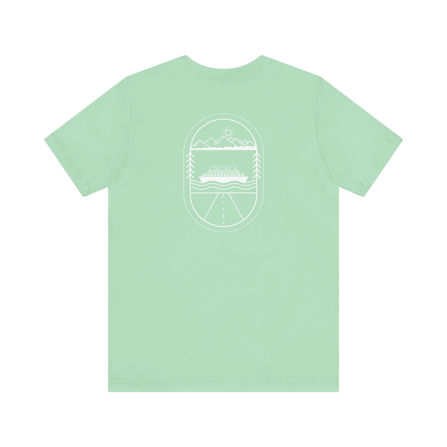 Upside ECC Tee