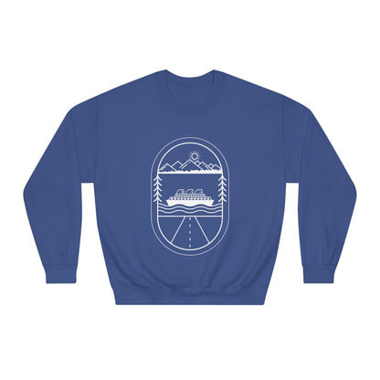 Unisex ECC Logo Crewneck