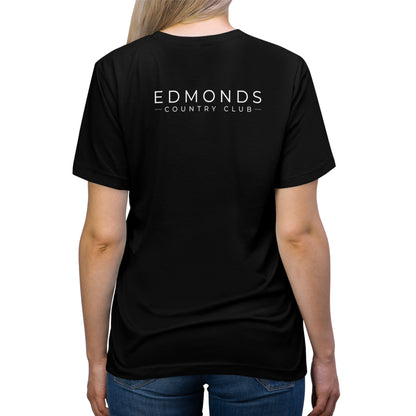 ECC Logo Tee Unisex Tri-blend