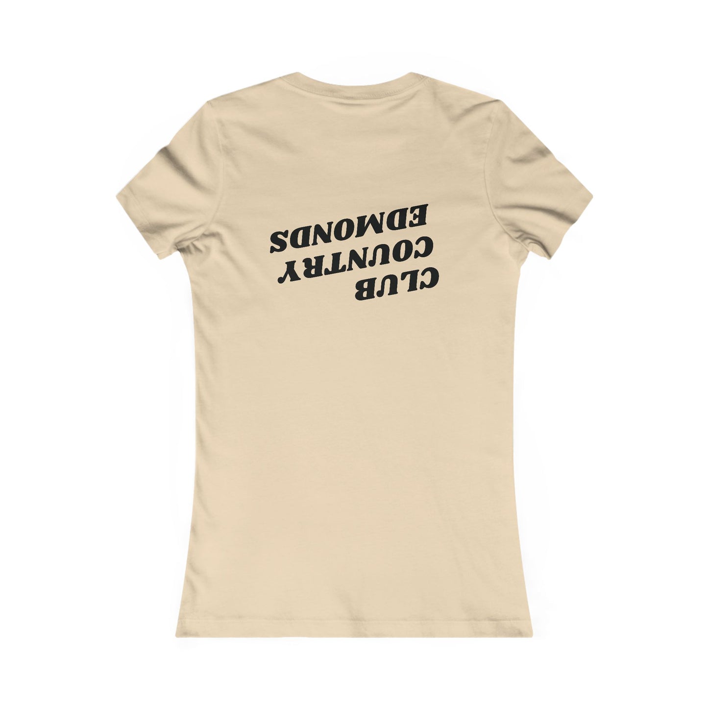 Yost Park Tee - Women's Cut