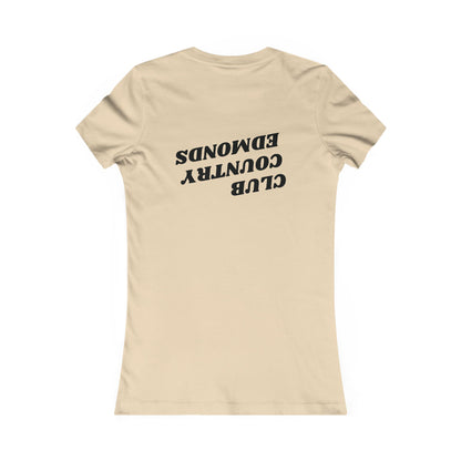 Yost Park Tee - Women's Cut