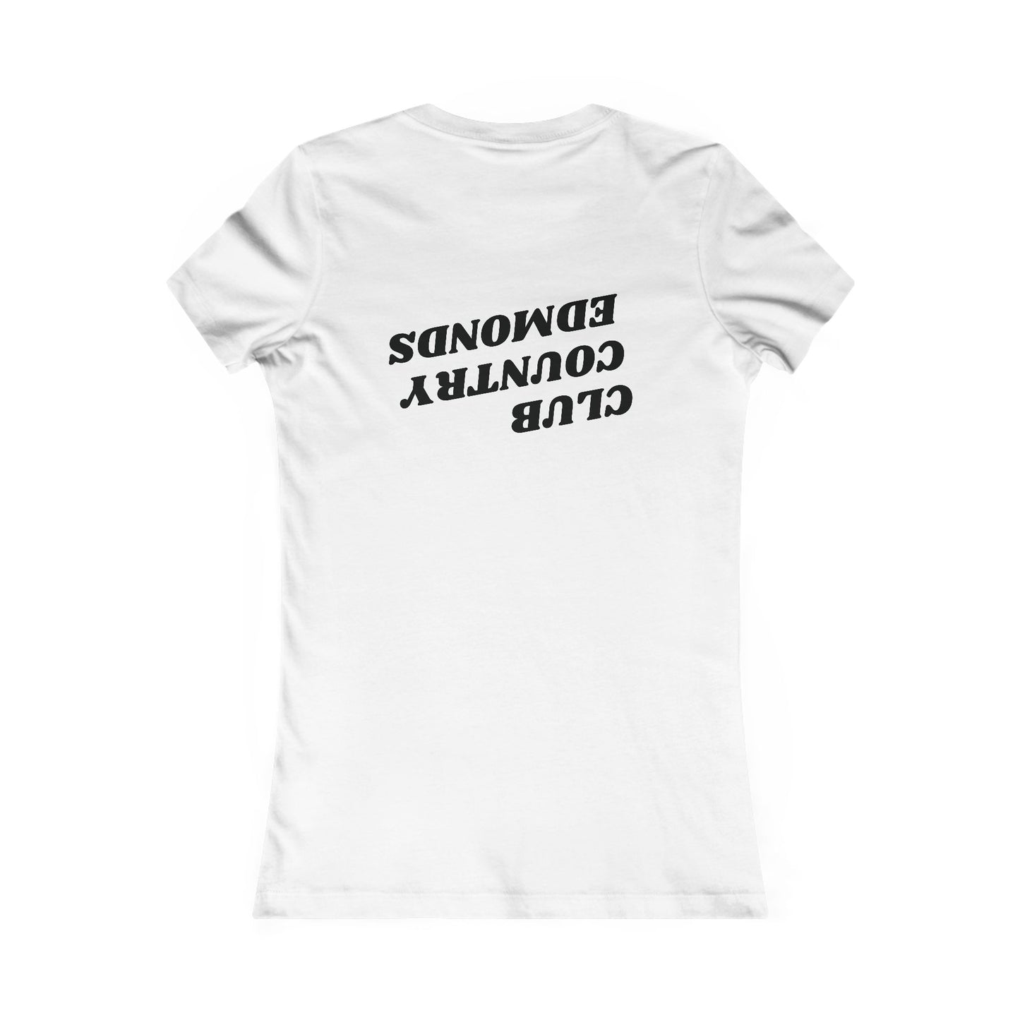 Yost Park Tee - Women's Cut