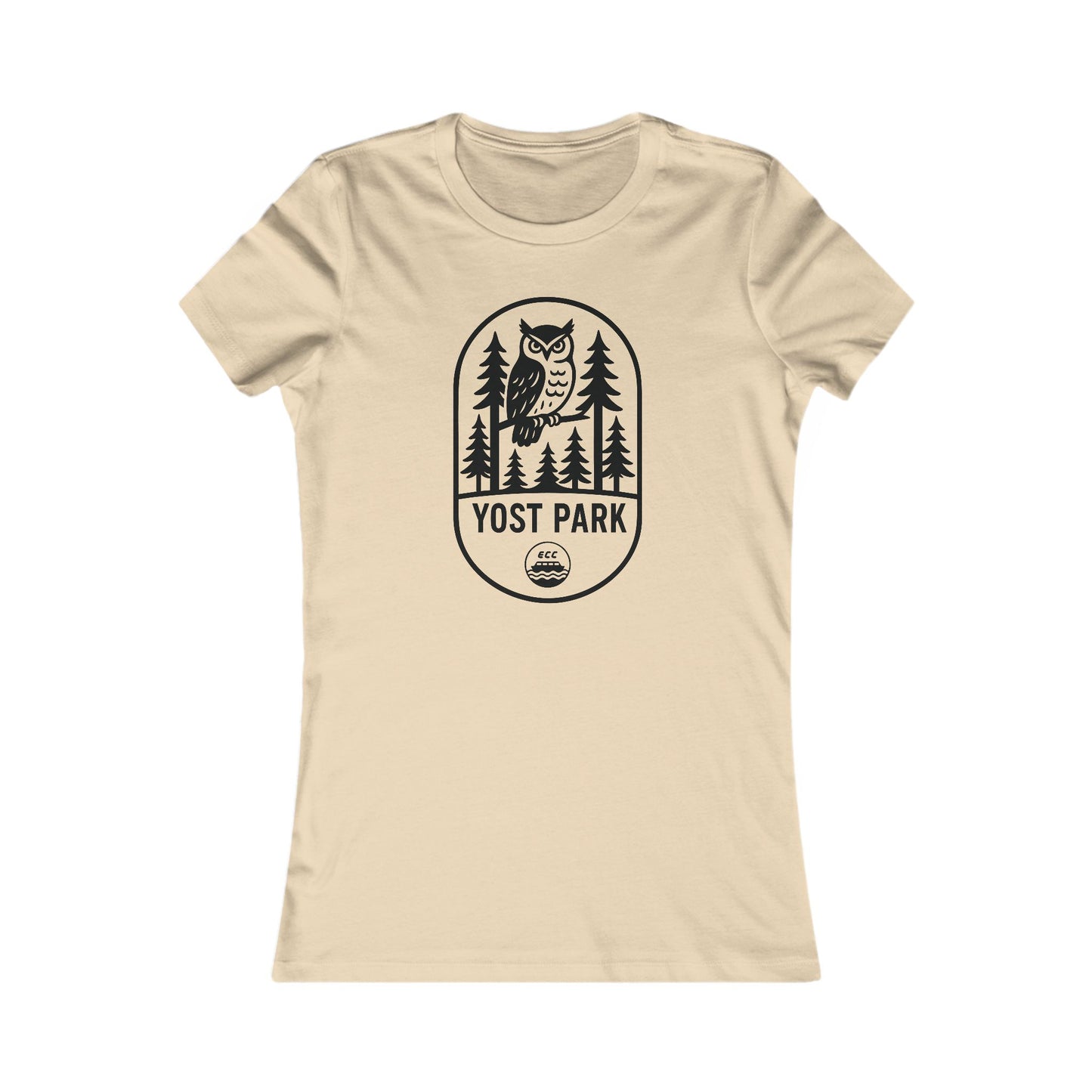 Yost Park Tee - Women's Cut