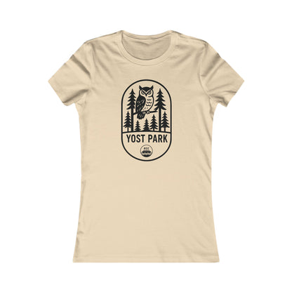 Yost Park Tee - Women's Cut