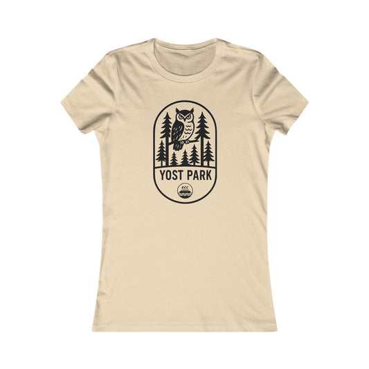 Yost Park Tee - Women's Cut