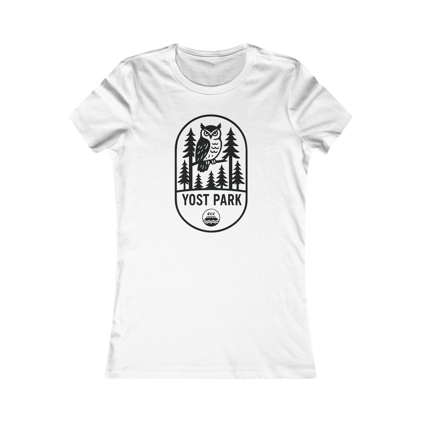 Yost Park Tee - Women's Cut