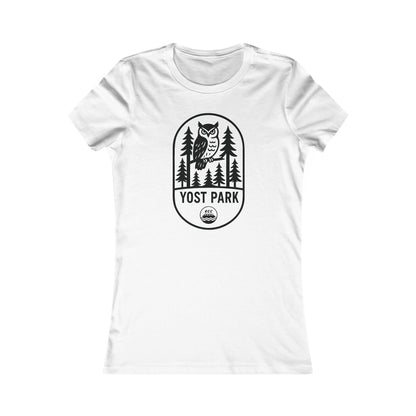 Yost Park Tee - Women's Cut