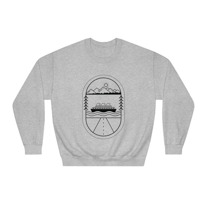 Unisex ECC Logo Crewneck