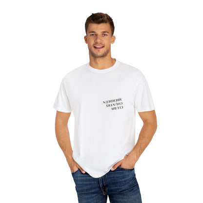 Trendy Unisex T-Shirt with Cult County Design, Casual Wear, Gift for Music Lovers, Comfortable Tee for Everyday Use, Stylish Graphic Shirt