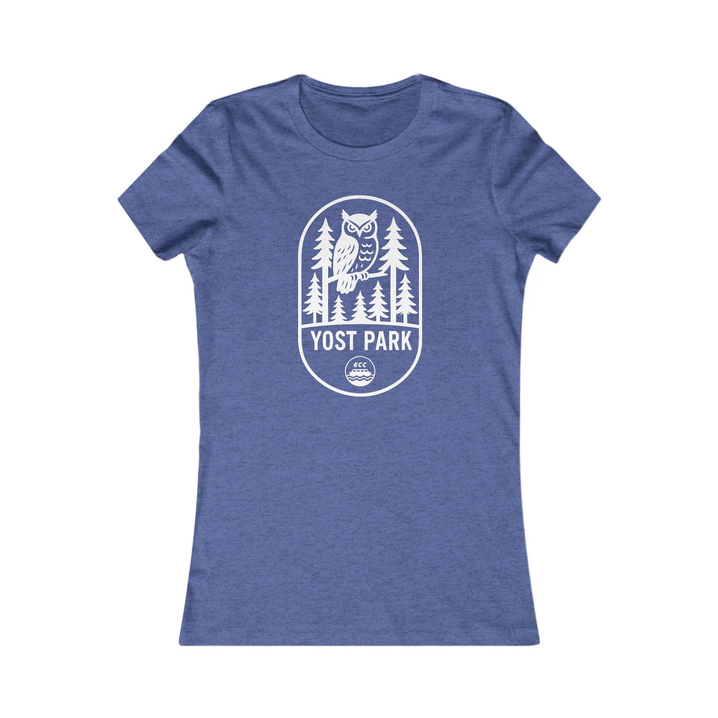 Yost Park Tee - Women's Cut