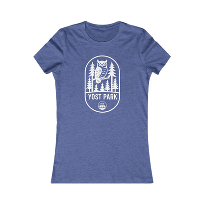 Yost Park Tee - Women's Cut