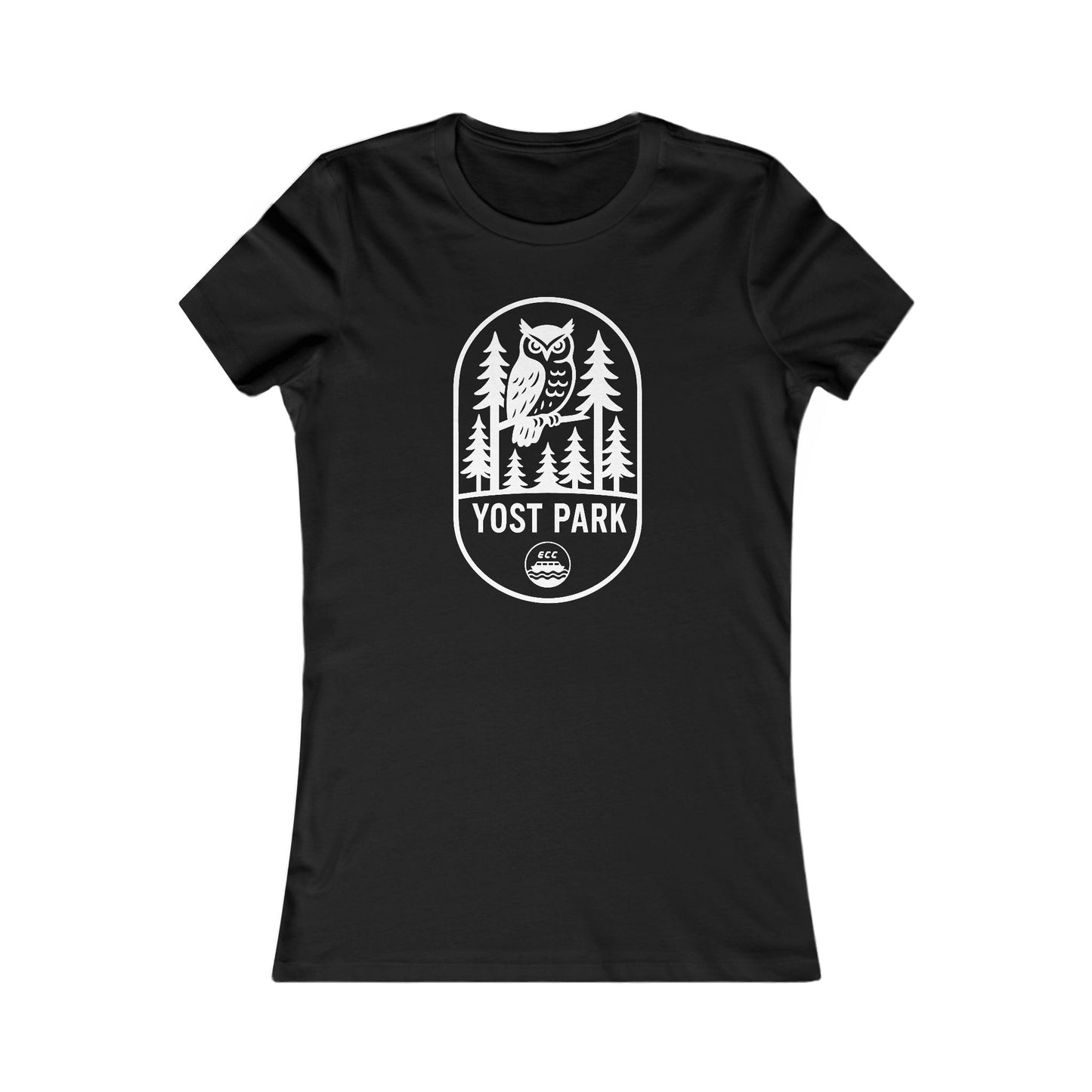 Yost Park Tee - Women's Cut