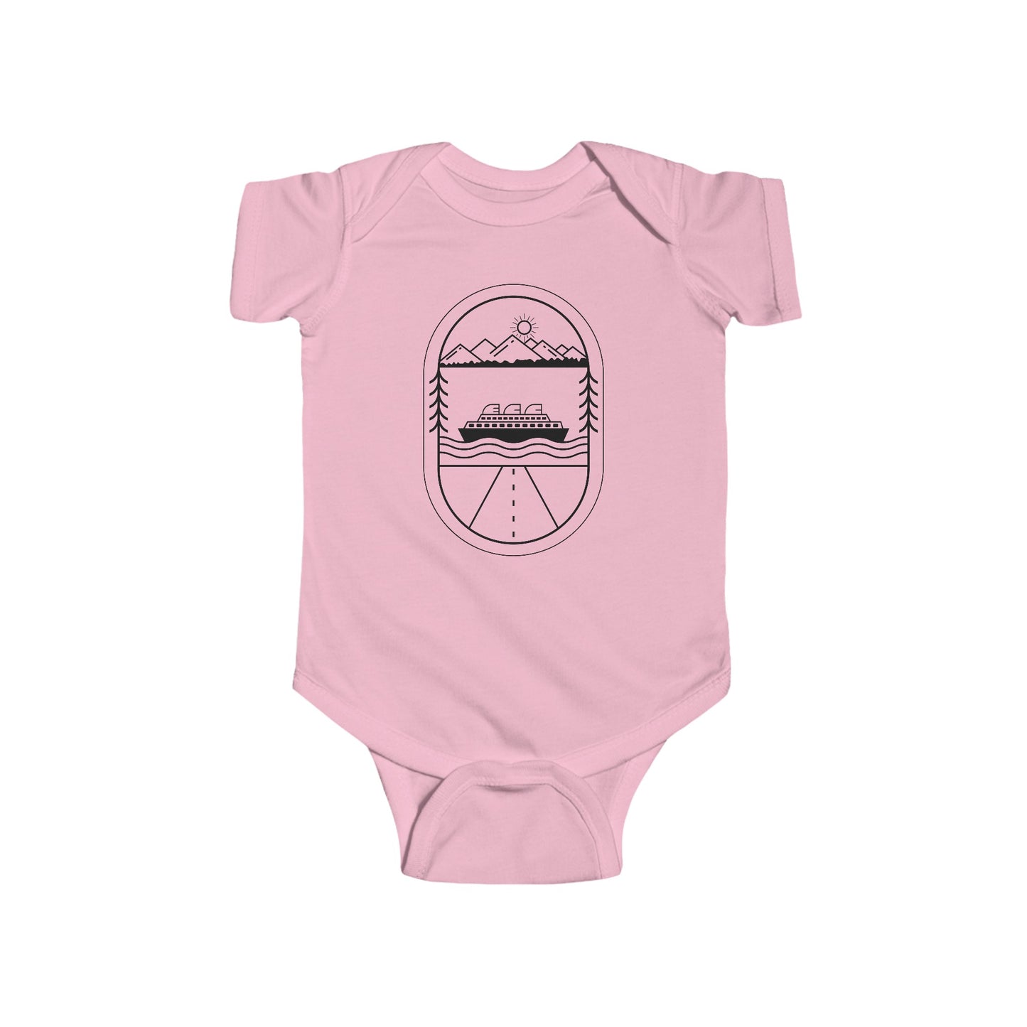 Infant ECC Bodysuit (0-24m)