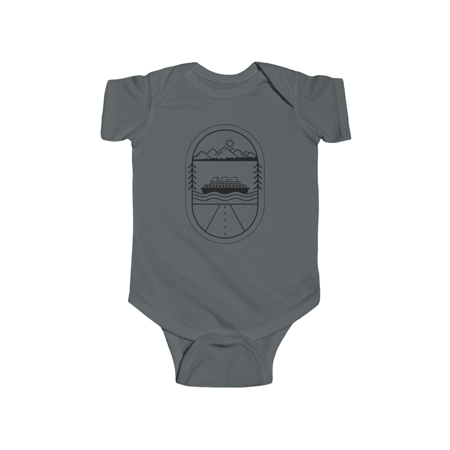 Infant ECC Bodysuit (0-24m)