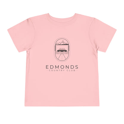 Toddler Short Sleeve Tee