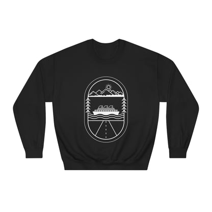 Unisex ECC Logo Crewneck