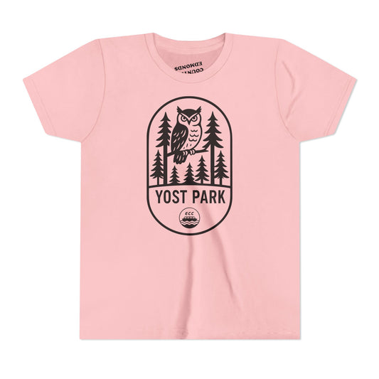 Yost Park Tee- Youth Cut