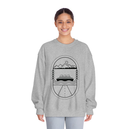 Unisex ECC Logo Crewneck