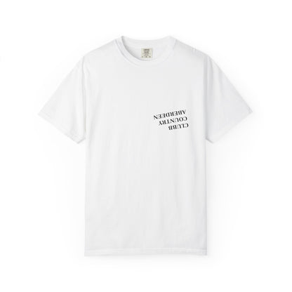 Trendy Unisex T-Shirt with Cult County Design, Casual Wear, Gift for Music Lovers, Comfortable Tee for Everyday Use, Stylish Graphic Shirt