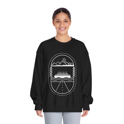 Unisex ECC Logo Crewneck