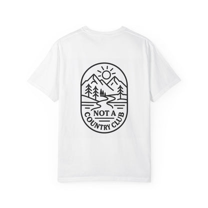 Trendy Unisex T-Shirt with Cult County Design, Casual Wear, Gift for Music Lovers, Comfortable Tee for Everyday Use, Stylish Graphic Shirt