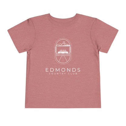 Toddler Short Sleeve Tee