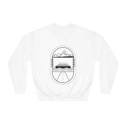 Unisex ECC Logo Crewneck