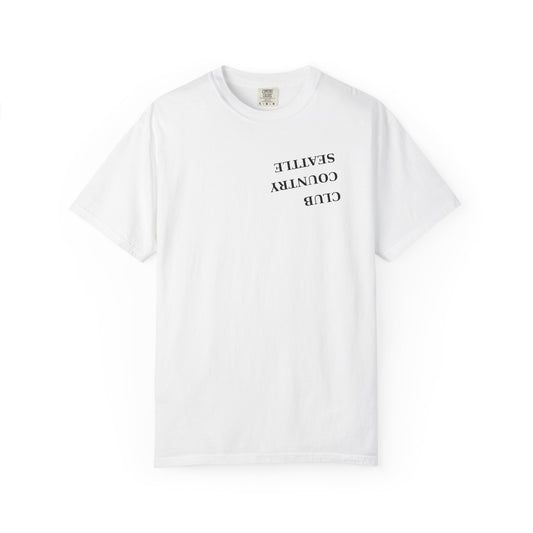 Trendy Unisex T-Shirt with Cult County Design, Casual Wear, Gift for Music Lovers, Comfortable Tee for Everyday Use, Stylish Graphic Shirt