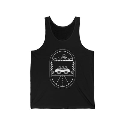 Unisex Tank Top