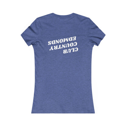 Yost Park Tee - Women's Cut