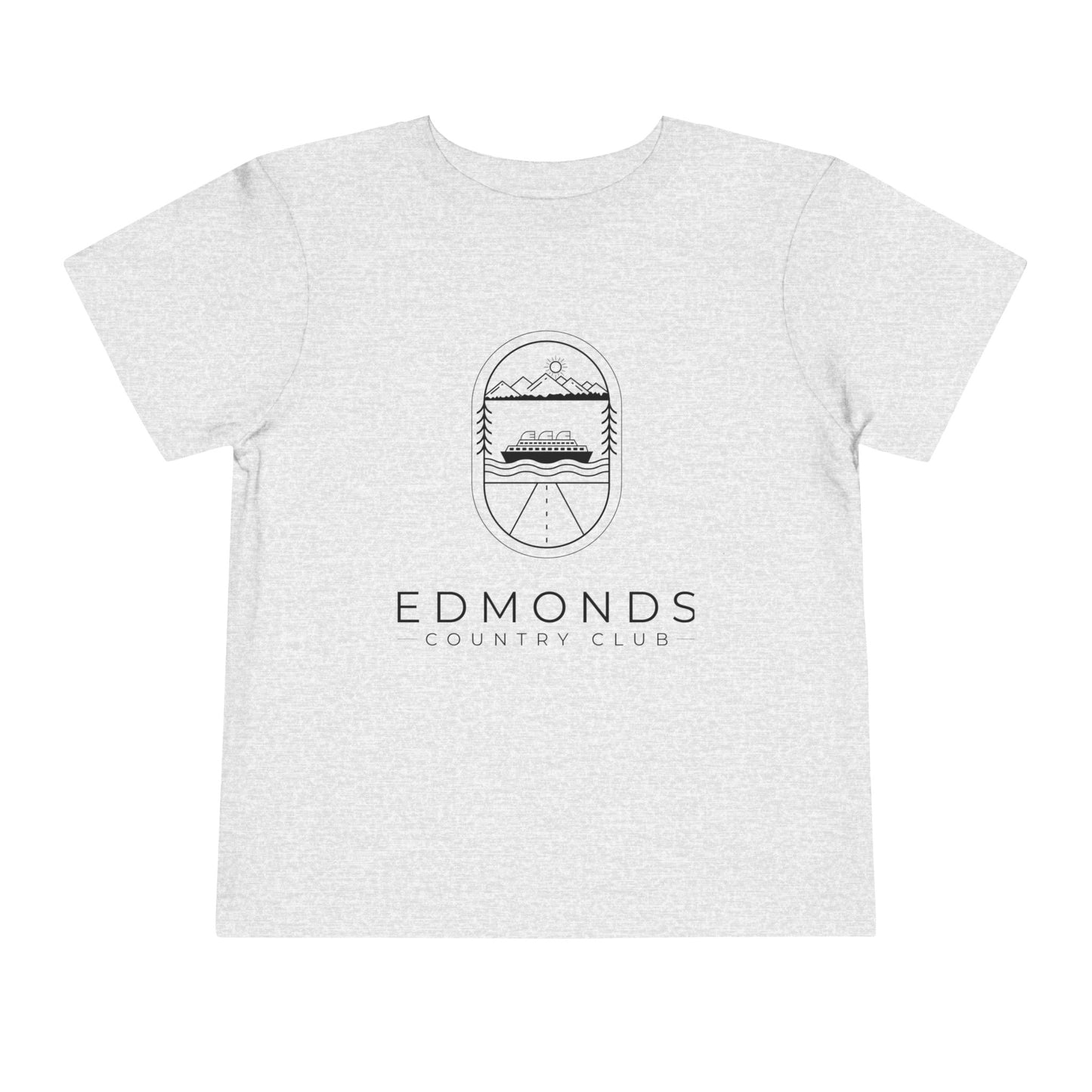 Toddler Short Sleeve Tee