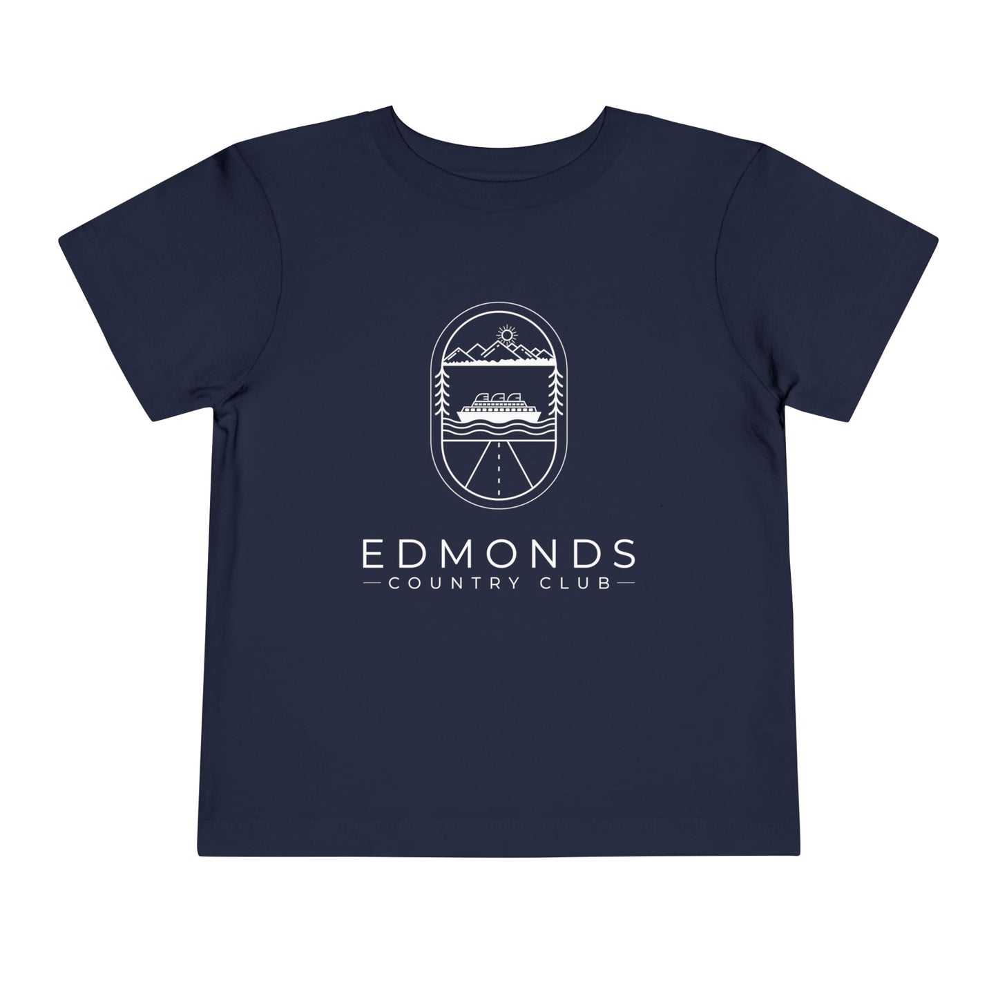 Toddler Short Sleeve Tee