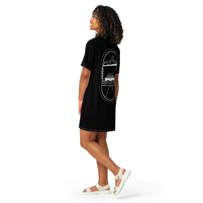 ECC T-shirt dress