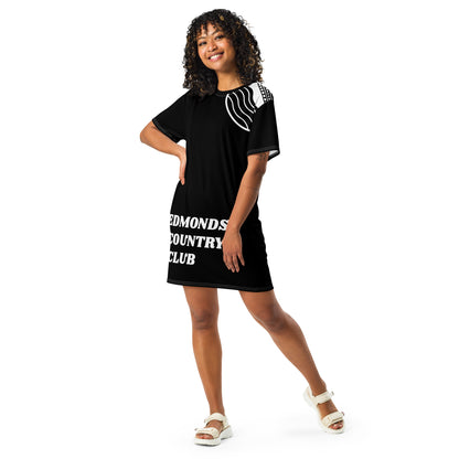 ECC T-shirt dress