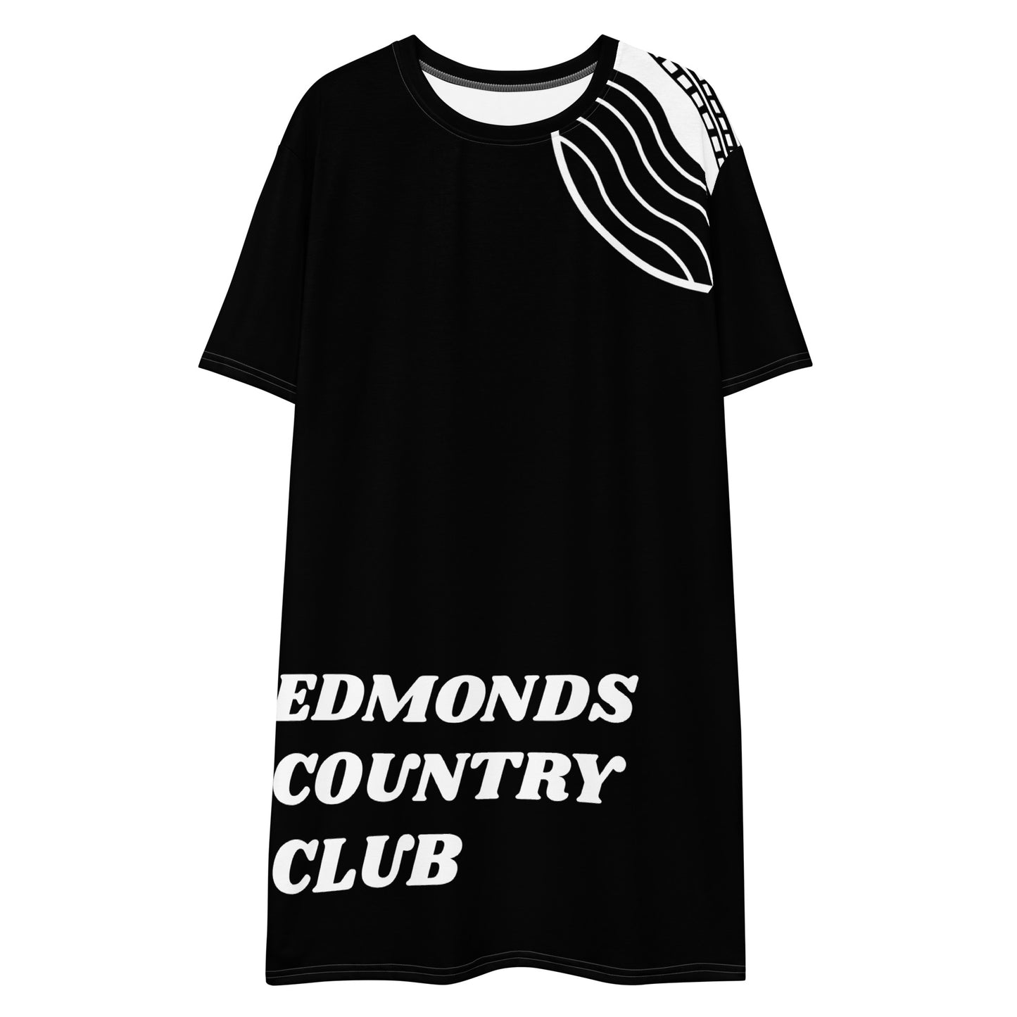 ECC T-shirt dress